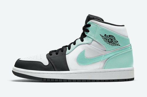 Nike Air Jordan 1 Mid Tropical Twist 