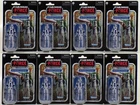 CASE of 8 Star Wars Vintage Collection STORMTROOPER Commander 3.75" Figure F5559
