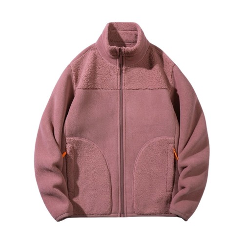 Winter Women Polar Fleece Jacket Sports Hiking Camping Hoodie Fashion - Bild 3 von 14
