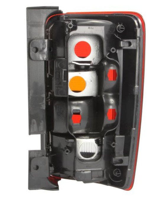 Feu arriere droite VW Caddy IV 2015 2016 2017 2018 2019 version deux portes - 2