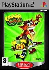 Crash Twinsanity (PS2) PEGI 3+ Platform Highly Rated eBay Seller Great Prices