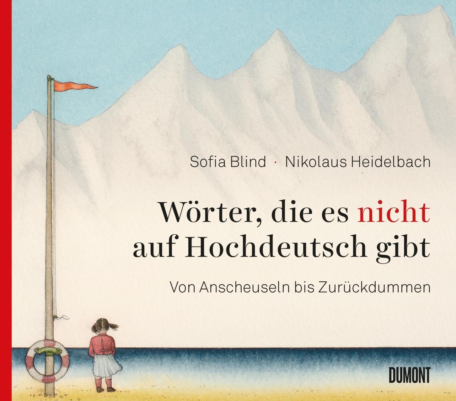 Thumbnail - Wörter, Die Es Nicht Auf Hochdeutsch Gibt Sofia Blind