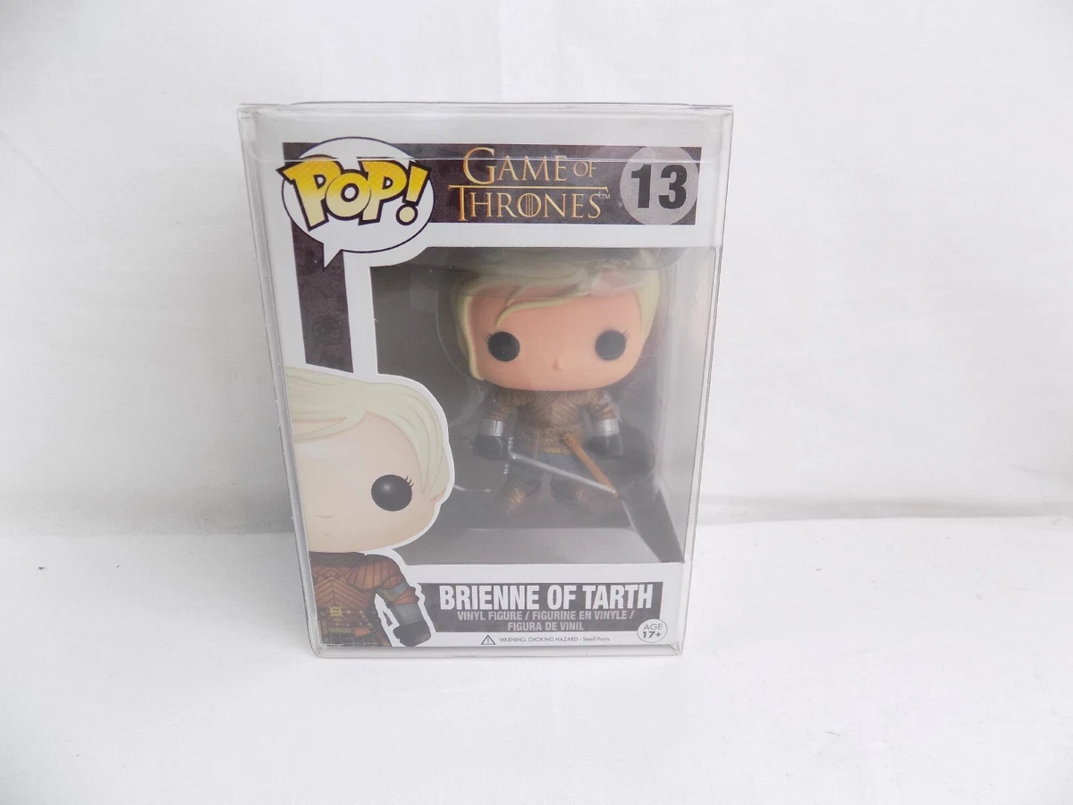 Brienne pop vinyl 2025