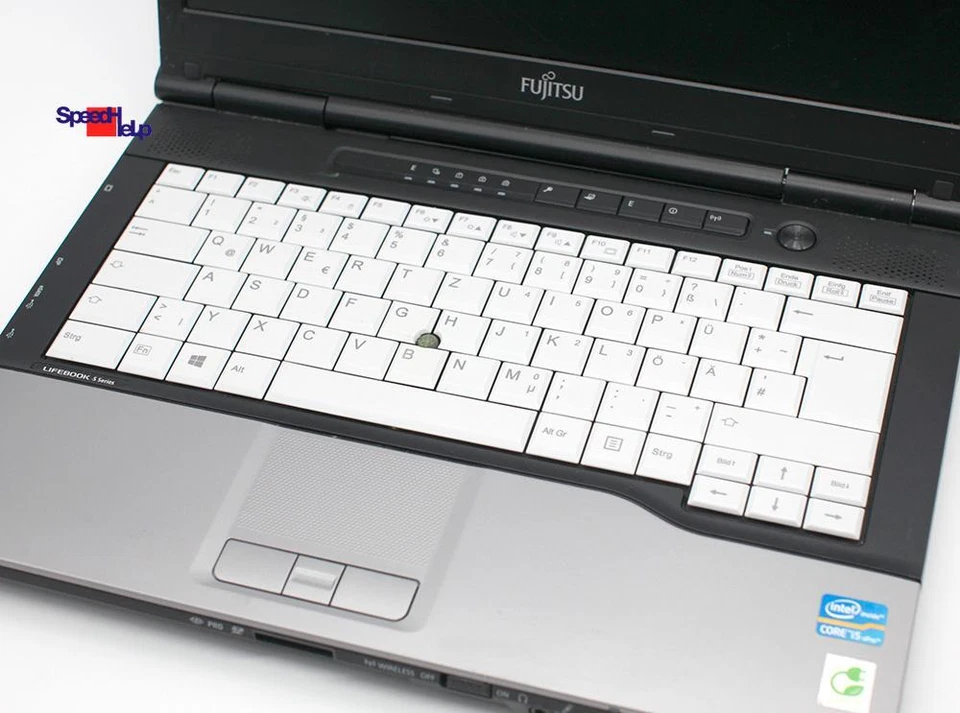 Fujitsu LifeBook S752 14 " HD Intel Core i5 3340M 320GB 4GB DDR3 Windows XP Pro - Image 4 of 4