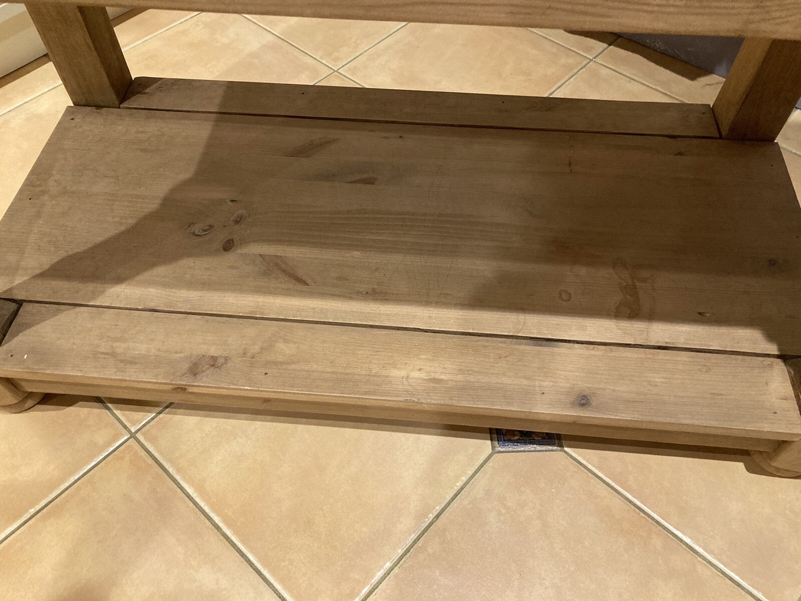 Solid Butchers Block kitchen island eBay