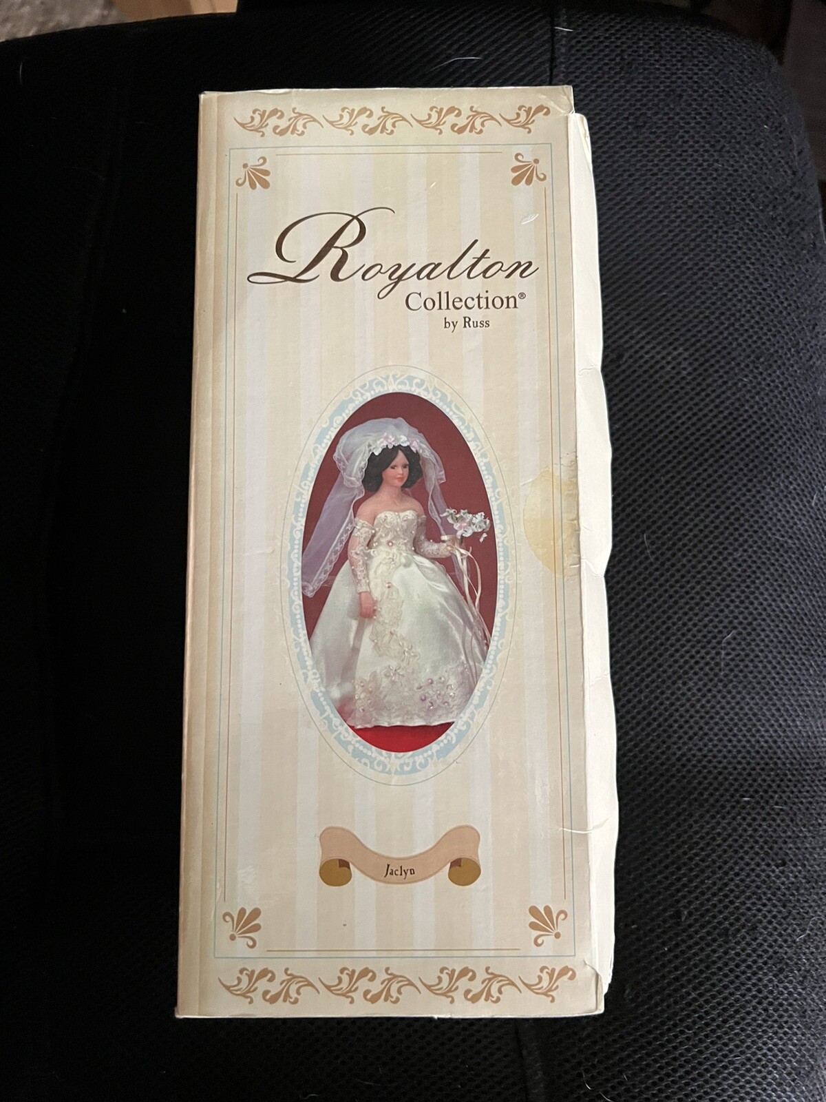 Jaclyn royalton collection doll eBay