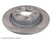 Blue Print 2X Bremsscheibe Hinten Ø292.2 Mm Voll FüR Opel Astra J P10 2.0 Cdti