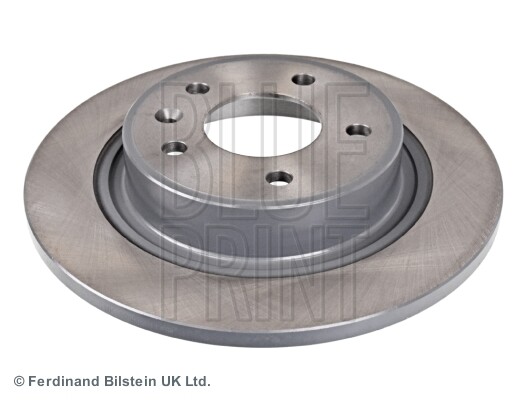 Blue Print 2X Bremsscheibe Hinten Ø292.2 Mm Voll FüR Opel Astra J P10 2.0 Cdti-image