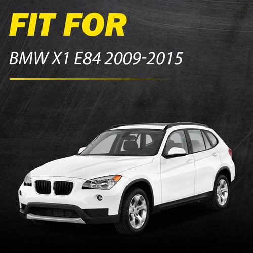 2/4X Left+RH Inner Door Handle Pull Panel Trim Beige Black for BMW X1 E84 09-16 - Picture 14 of 30