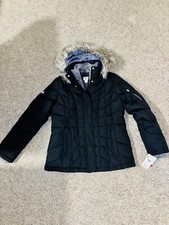 Everlast Women's Coat Black Size M