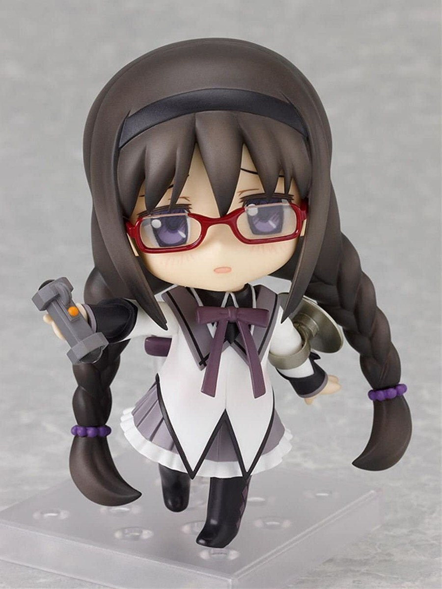 Good Smile Company Nendoroid 182 Akemi Homura Madoka Magica