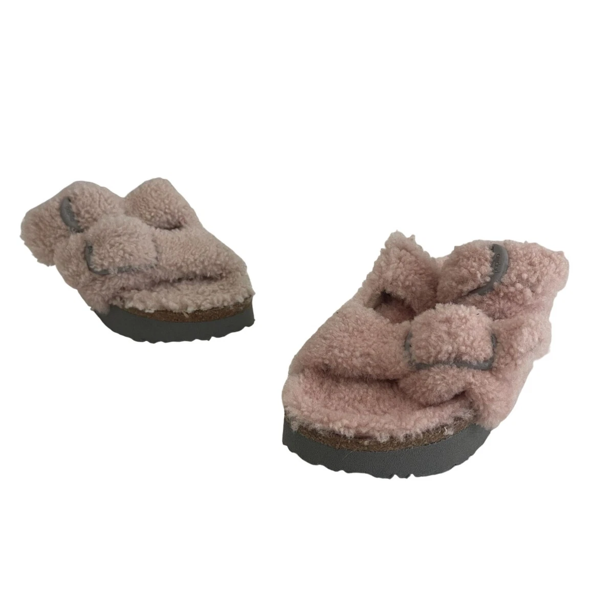 Birkenstock papillio best sale shearling