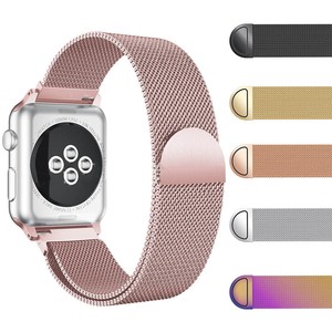 Correa Para apple de la banda de reloj de 44 mm 40 mm iwatch de banda