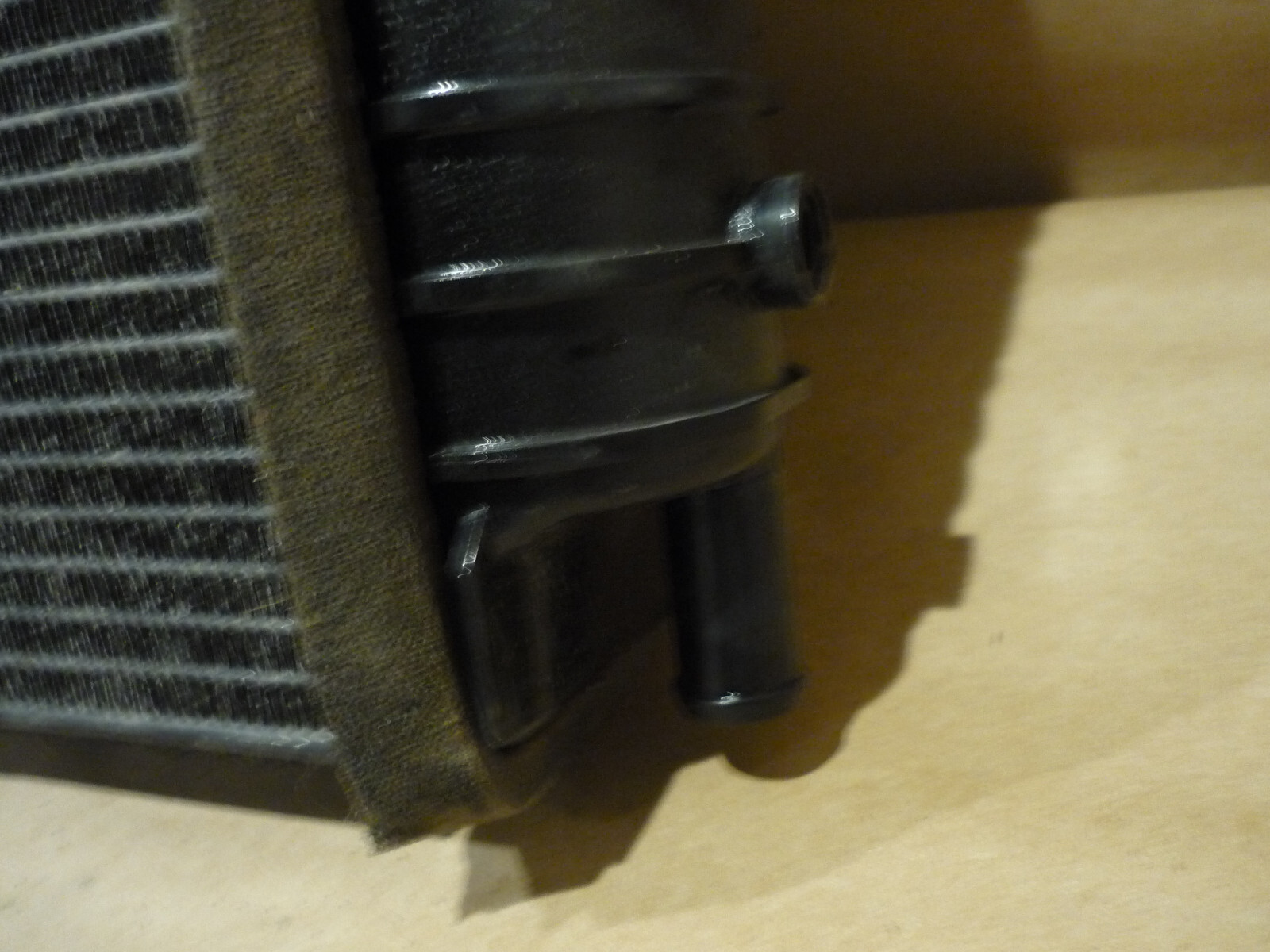 McLaren 720s -RH Radiator - Used