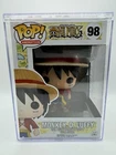 Funko Pop! One Piece: Monkey. D. Luffy #98 Glossy Hair - RARE GRAIL - JJL 160309