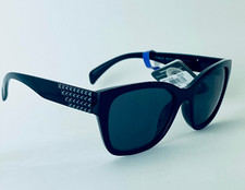 Fashion Maxblock Sunglasses For Women Cat-Eye 100 UVA/UVB Protection Black, New