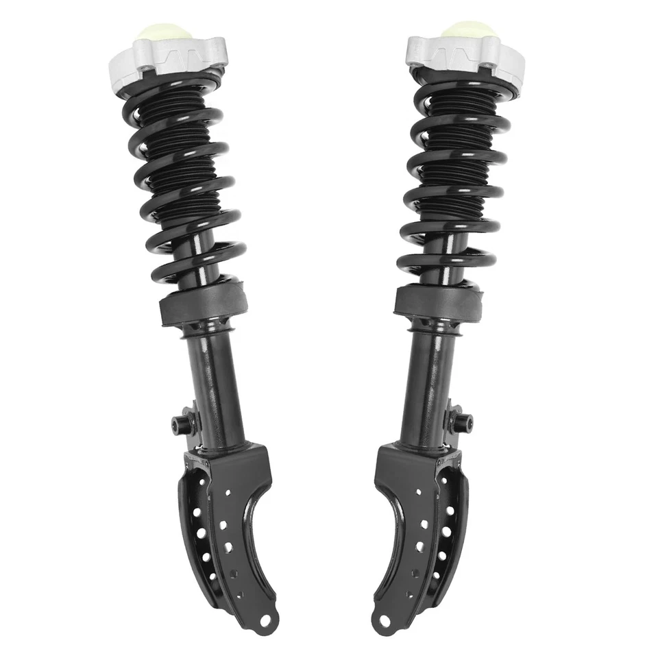 Front Rear Struts Sway Bar Links Kit for 2004 - 2010 Audi Q7 Volkswagen Touareg - Image 3 of 4