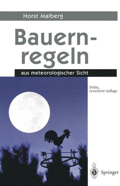 Thumbnail - Horst Malberg | Bauernregeln | Taschenbuch | Deutsch (2003) |