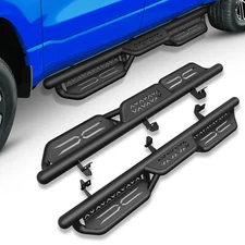 For 2009-2014 Ford F150 F-150 Super Duty SuperCrew Cab Side Step Running Boards