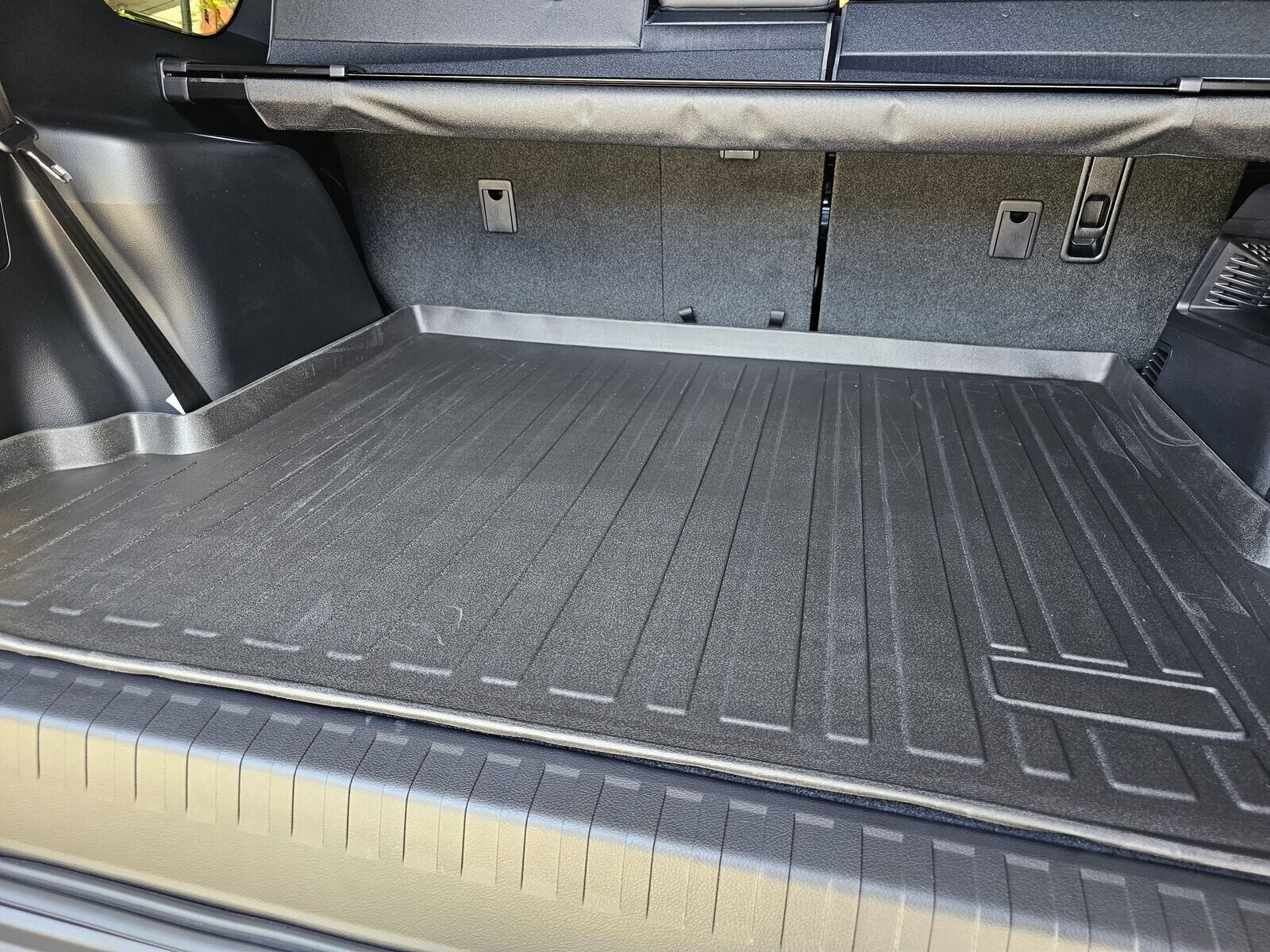 Rear Trunk Liner Boot Floor Mat Cargo Tray Pad for Lexus GX 460 2010 ...