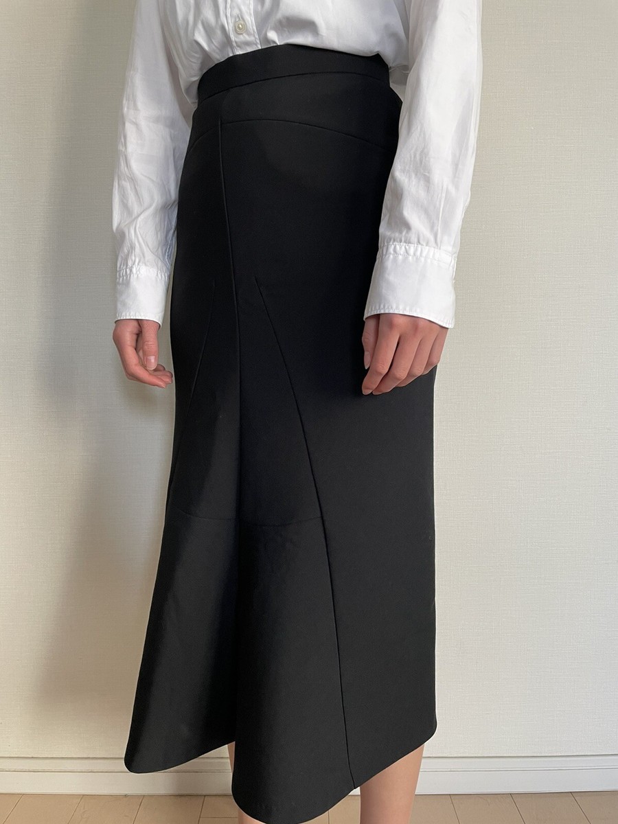 Vintage 90s AD1999 Comme des Garcons Bonding Long Skirt | eBay