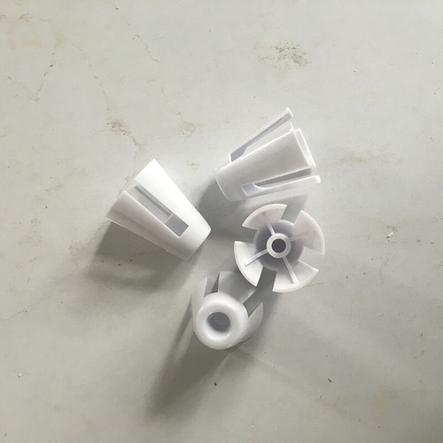4pcs Thread Spool Cone Holder Stand For 644D 744D Overlocker Sewing Serger - Picture 3 of 12