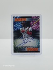 2023 Topps Stadium Club RONALD ACUNA JR. Auto Autograph /25 - Beam Team - MVP 🔥
