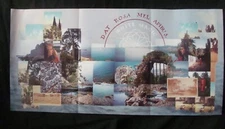 DAT ROSA MEL APIBUS poster WHITE MAGIC Album original record store promo