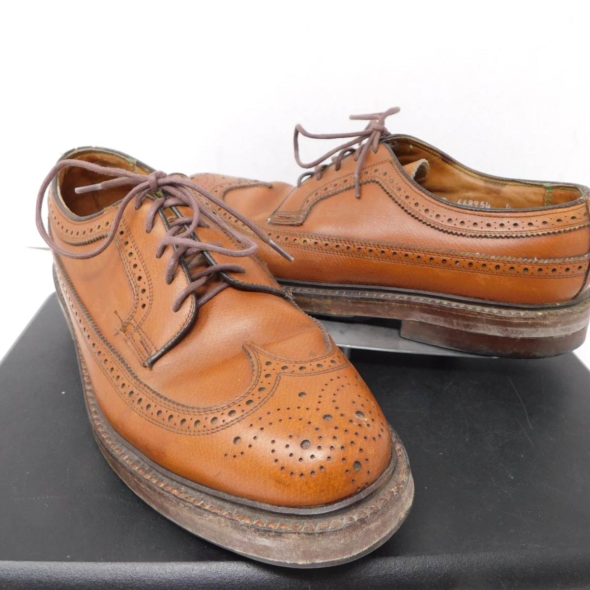 FLORSHEIM IMPERIAL ブラウン 8 2E 【公式通販】