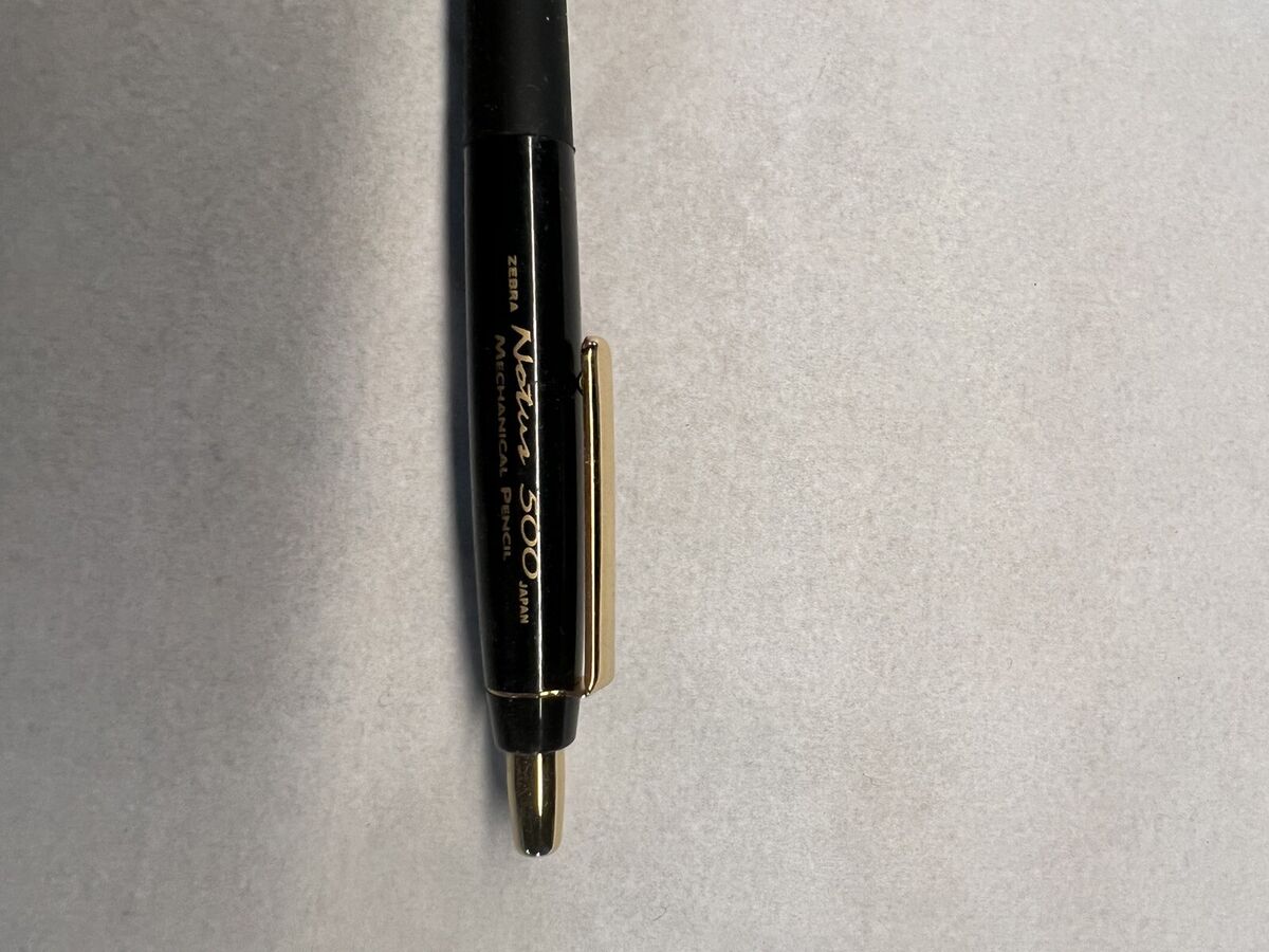 Zebra Japan Notus 500 Mechanical Pencil Rare Lot of 5 Zebra Japan Notus 500 Mechanical Pencil Rare Lot of 5