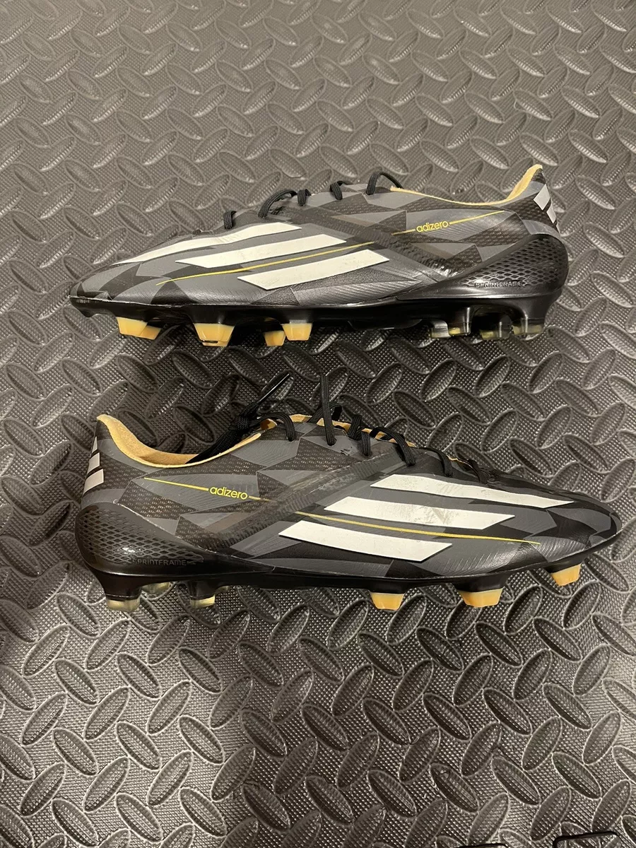 Adidas f50 adizero black sale