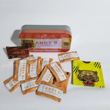 Candy B Complex Tiger Male Performance  Energy Booster 100 Genuine USA Stock