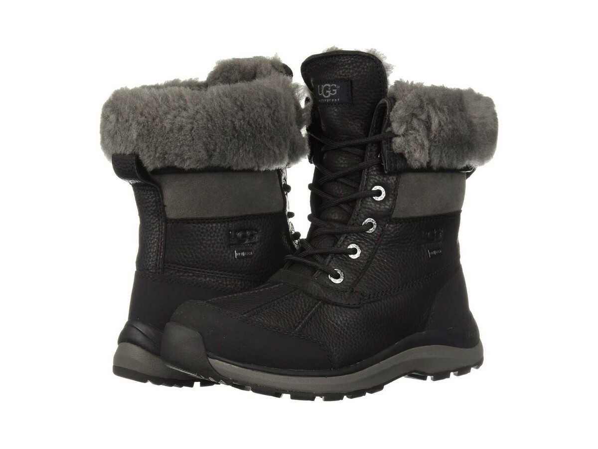 UGG Women's Adirondack III Boot | eBay