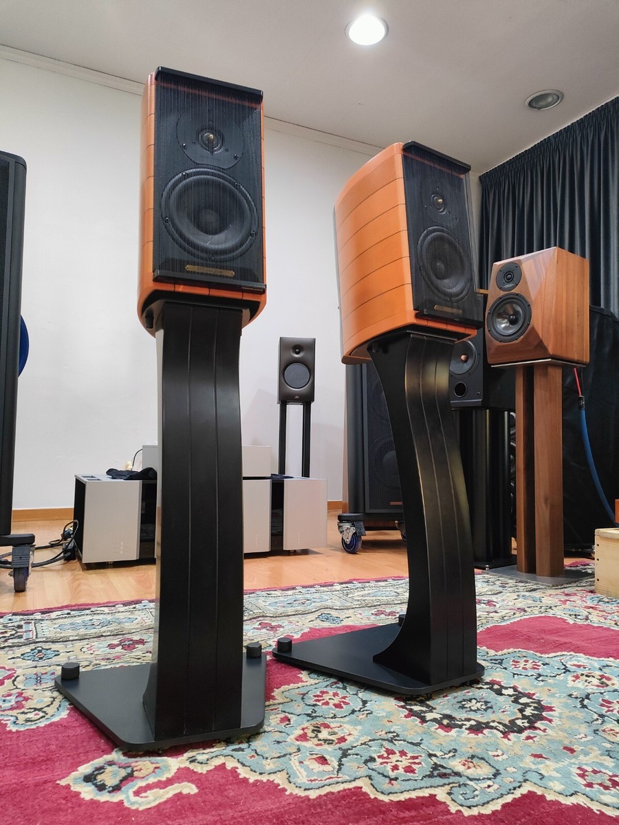 SONUS FABER CREMONA AUDITOR COPPIA DIFFUSORI + STAND | eBay