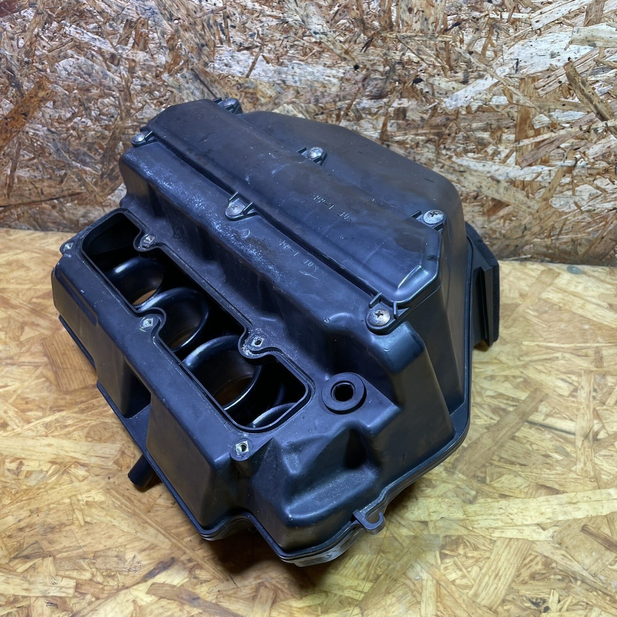 ZX6R 636 Airbox Kawasaki 2005-2006 C1H C2H | eBay UK