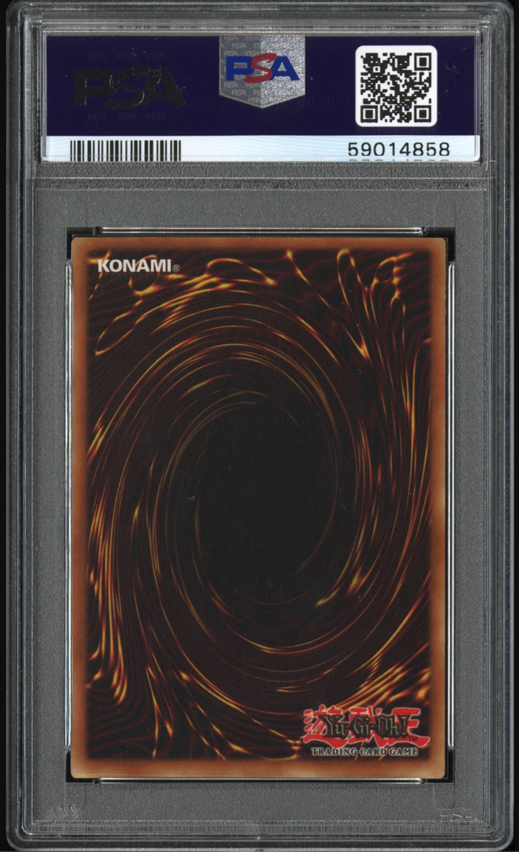 2002 Yu-Gi-Oh! 1st Edition Holo Blue-Eyes White Dragon #LOB-001
