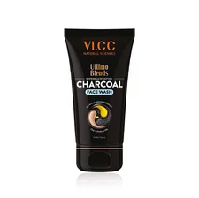 VLCC Ultimo Blends Charcoal Face Wash 100ml with Free Shipping