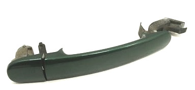 Exterior Door Handle 99-05 VW Jetta Golf MK4 - LC6M Bright Green - 3B0 837 207