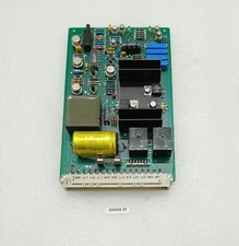 Sulzer Power Supply 112.017.103.200 001 D PCB Card