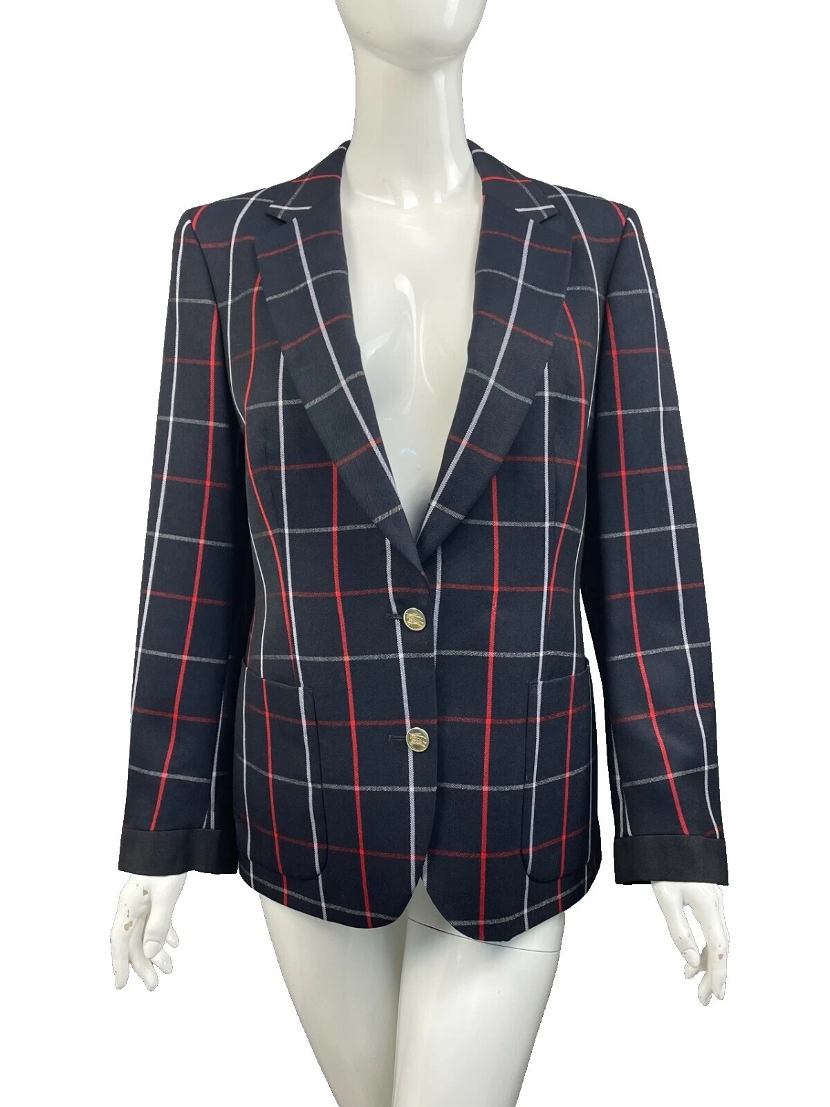 Burberry Regular Size L Suits & Suit Separates for Women