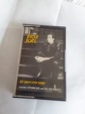 Billy Joel An Innocent Man Cassette Tape Album CBS 40-25554