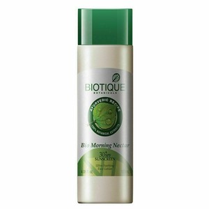 biotique morning nectar spf 30