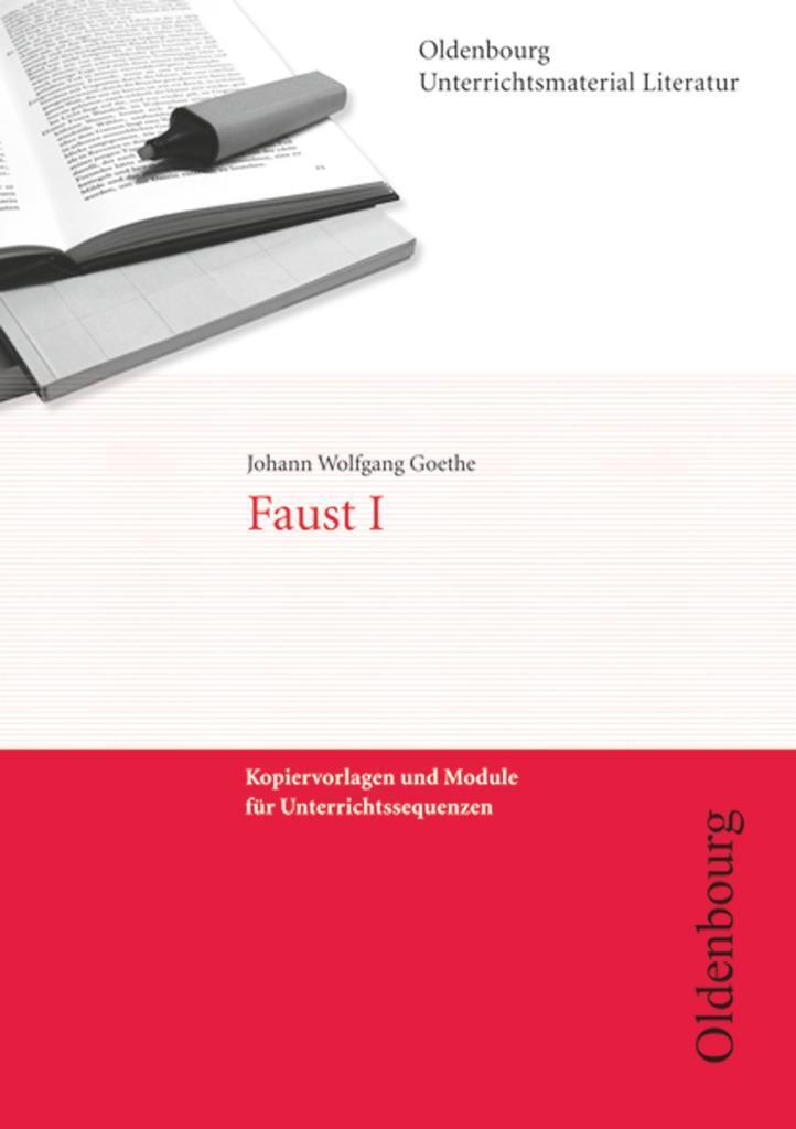 Johann Wolfgang Von Goethe | Faust I | Taschenbuch | Deutsch (2008) |