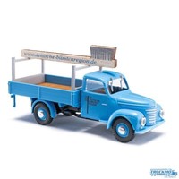 Busch Framo V901/2 Pritsche BüRsten 99324