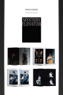 ミュージック CHA EUN-WOO 2024 [Mystery Elevator] DVD ASTRO CHA EUN WOO 2024 JUST ONE 10 MINUTE [MYSTERY ELEVATOR