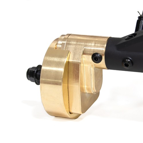 Brass Wheel Weights Counterweigh for Axial 1/8 AXP8 GILAMON 2.2 4X4 RTR Trail - Picture 9 of 9