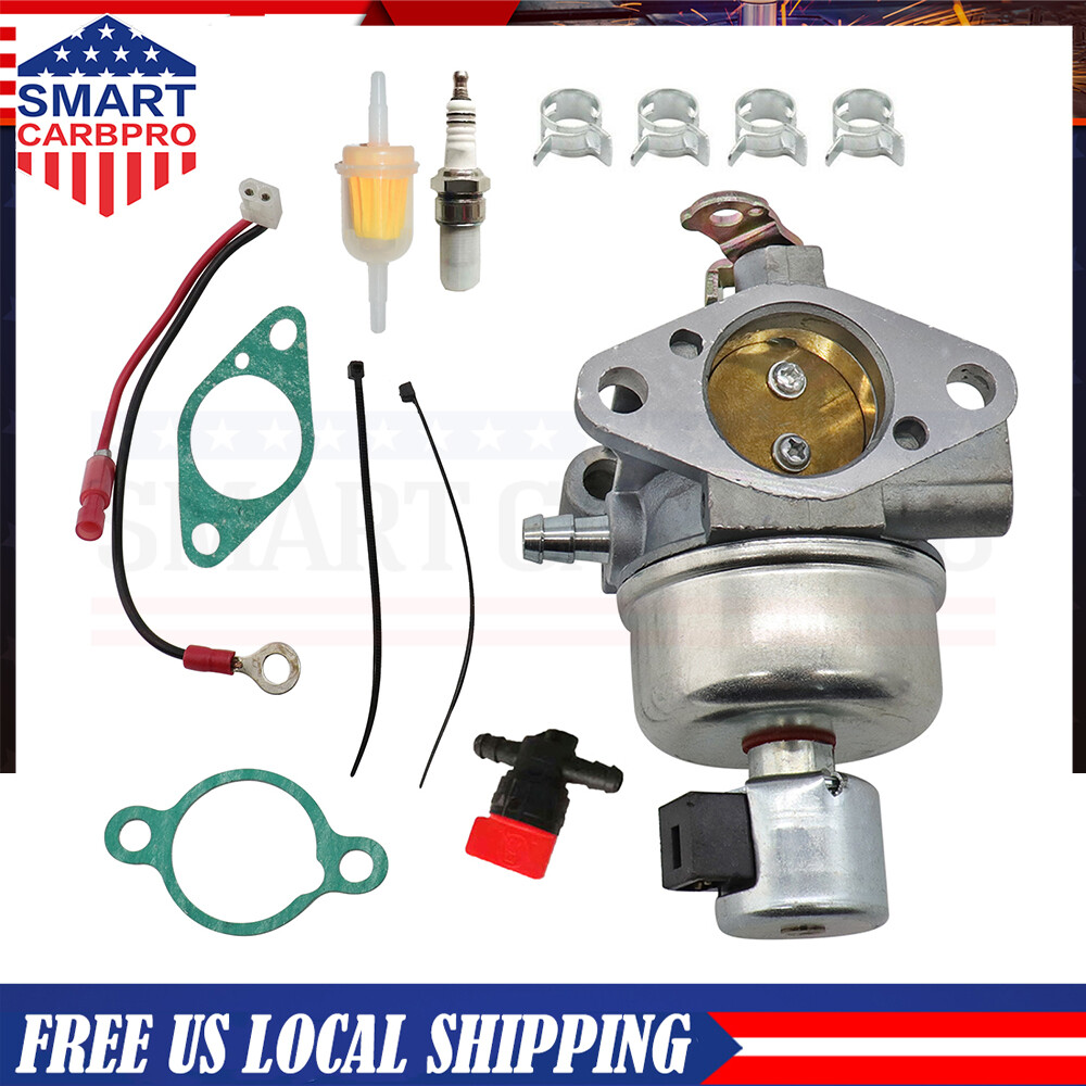 craftsman lt1000 kohler carburetor