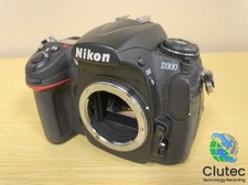 Nikon D300 DSLR 12 Megapixel Digital Camera - Body Only - Shutter Count 5233