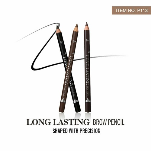 12 PCS Waterproof Eye Brow Eyeliner Eyebrow Pen Pencil Lasting Makeup Tool Set - Picture 7 of 13
