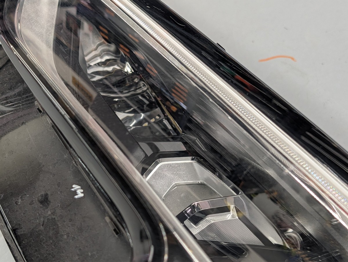 2019-2023 AUDI E-TRON Q8 HEADLIGHT LEFT DRIVER LED 4KE941039B OEM
